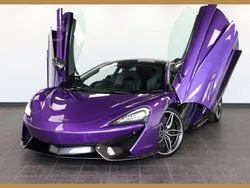 McLaren 570GT