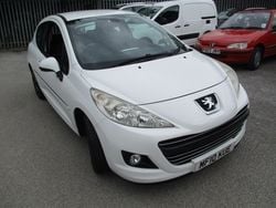 Bianca white Used 2010 Peugeot 207 Sport Hatchback | £2,495 (A bit pricey)