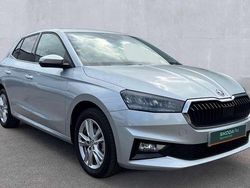 Silver Used 2024 Skoda Fabia SE L Hatchback | £16,662 (Fair price)