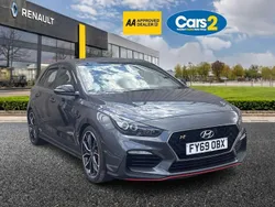 Grey Used 2019 Hyundai i30 N Performance Hatchback | £22,895 (Fair price)