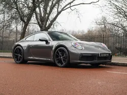 Grey Used 2020 Porsche 911 Coupe | £77,950 (Expensive)