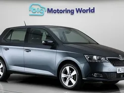 Used 2021 Skoda Fabia SE L Hatchback | £11,500 (Fair price)