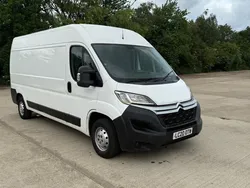 White Used 2020 Citroën Relay Van | £7,295 (Good price)