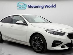 Used 2022 BMW 218 Sport Line Coupe | £18,200 (Good price)