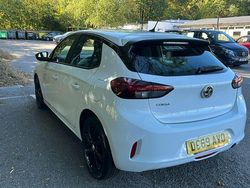 White Used 2020 Vauxhall Corsa Hatchback | £10,635 (Fair price)