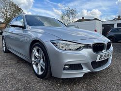 Silver Used 2019 BMW 320 M Sport Sedan | £15,995 (Super price)