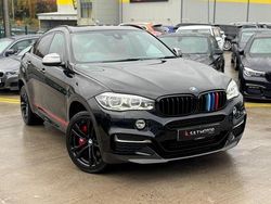 Black Used 2015 BMW X6 Impressive SUV | £19,500