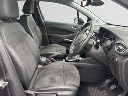 Grey Used 2022 Vauxhall Crossland Ultimate SUV | £13,495 (Fair price)