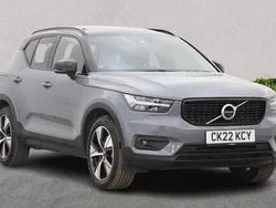 Used 2021 Volvo XC40 R-Design SUV | £27,999 (Expensive)