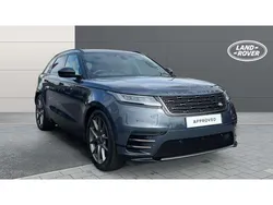 Blue Used 2023 Land Rover Range Rover Velar HSE Dynamic SUV | £39,844 (Fair price)