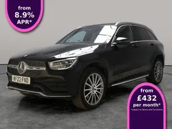 Black Used 2022 Mercedes E300 AMG Line Premium Estate | £28,285