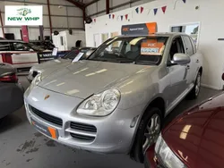 Silver Used 2004 Porsche Cayenne SUV | £4,999 (A bit pricey)