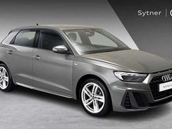 Grey Used 2022 Audi A1 S-Line Hatchback | £22,750 (Fair price)