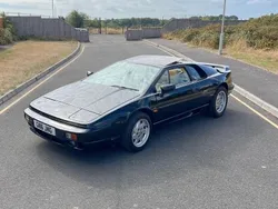 Black Used 1989 Lotus Esprit Coupe | £34,990