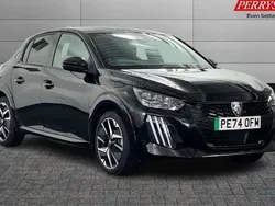 Used 2025 Peugeot e-208 GTi Hatchback | £24,999