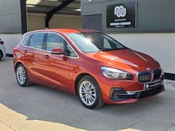Orange Used 2018 BMW 225 Luxury Line MPV | £11,495 (Fair price)