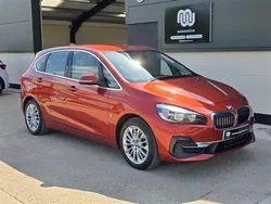 Orange Used 2018 BMW 225 Luxury Line MPV | £11,495 (Fair price)