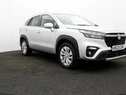 Used 2023 Suzuki SX4 S-Cross SUV | £15,800 (Good price)