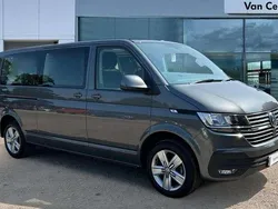 Indium grey metallic Used 2024 VW T6.1 SE Van | £43,689