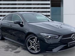 Used 2025 Mercedes CLA200 Executive Sedan | £29,687 (A bit pricey)