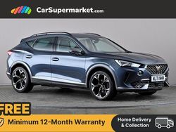 Grey Used 2021 Cupra Formentor SUV | £18,197 (Fair price)