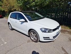 White Used 2015 VW Golf VII Match Hatchback | £11,995 (A bit pricey)