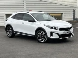 Fusion white New 2024 Kia XCeed GT-Line SUV | £21,994 (Fair price)