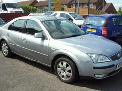 Used 2001 Ford Mondeo Hatchback | £1,090 (Fair price)