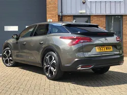 Grey Used 2023 Citroën C5 X PureTech Hatchback | £15,991 (Fair price)
