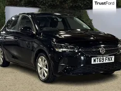 Used 2021 Vauxhall Corsa Hatchback | £10,050 (Good price)