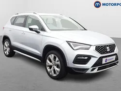 Used 2025 Seat Ateca Xperience SUV | £20,499 (Good price)