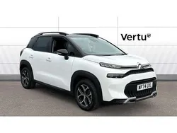 White Used 2024 Citroën C3 Aircross PureTech SUV | £15,867 (Fair price)