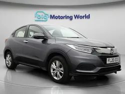 Grey Used 2020 Honda HR-V S SUV | £11,300 (Fair price)