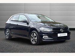 Black Used 2020 VW Polo Match Hatchback | £14,990 (Fair price)