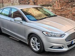 Silver Used 2019 Ford Mondeo Zetec Hatchback | £6,900 (A bit pricey)