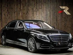 Mercedes S600 Maybach