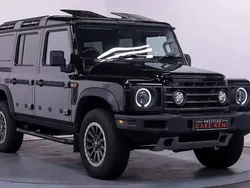 Used 2026 Ineos Grenadier Estate | £39,791 (Fair price)
