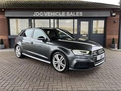 Used 2016 Audi A3 S-Line | £13,990 (Good price)