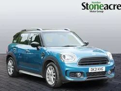 Used 2021 Mini Cooper S Countryman Sport SUV | £17,195 (Good price)