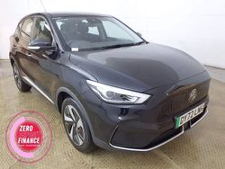 Black Used 2022 MG ZS SE Hatchback | £12,799 (Good price)