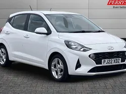 Used 2023 Hyundai i10 SE Hatchback | £13,495 (Fair price)