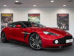 Red Used 2019 Aston Martin V12 Zagato Coupe | £425,000