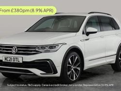 Used 2023 VW Tiguan R-line SUV | £23,556 (Good price)