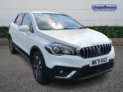Used 2021 Suzuki SX4 S-Cross SZ-T SUV | £17,700