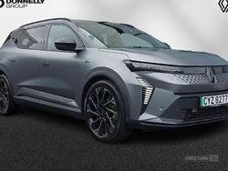 Used 2024 Renault Scénic Esprit Alpine MPV | £27,690 (Good price)
