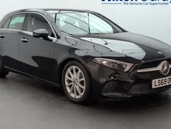 Used 2020 Mercedes A180 Premium Plus Hatchback | £15,500 (A bit pricey)