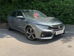 Used 2021 Honda Civic Sport Hatchback | £13,299 (Good price)