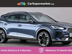 Grey Used 2023 Cupra Formentor SUV | £23,697 (A bit pricey)