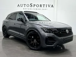 Grey Used 2022 VW Touareg Black Edition SUV | £36,242 (Super price)