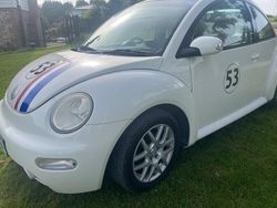 White Used 2004 VW Beetle Hatchback | £1,995